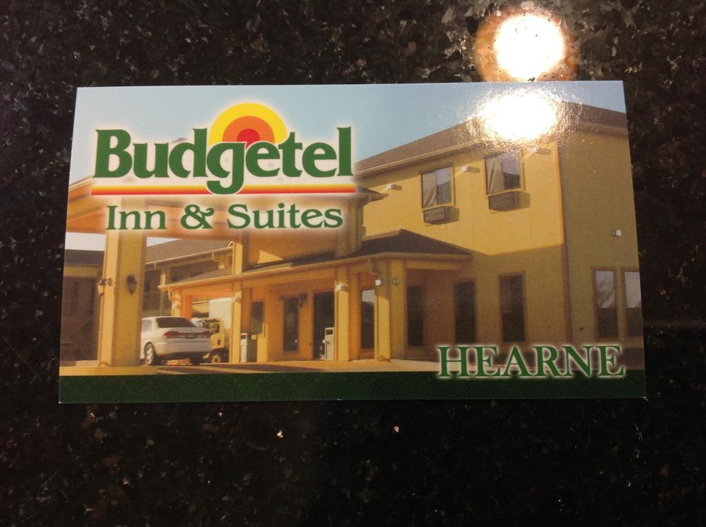 Budgetel Inn And Suites Hearne Dış mekan fotoğraf