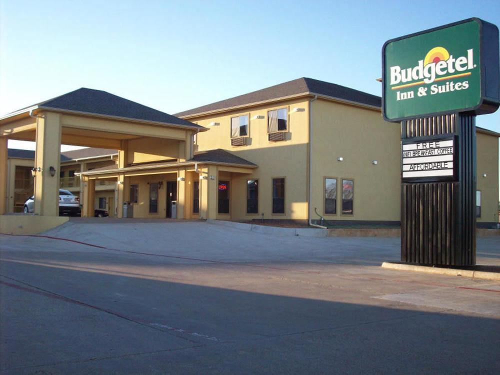 Budgetel Inn And Suites Hearne Dış mekan fotoğraf