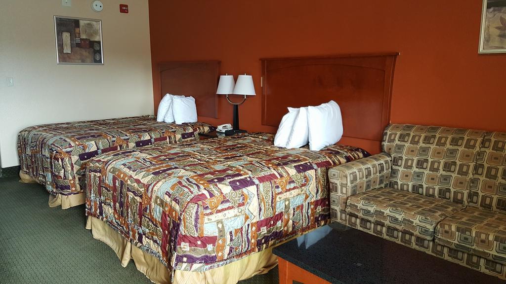 Budgetel Inn And Suites Hearne Dış mekan fotoğraf