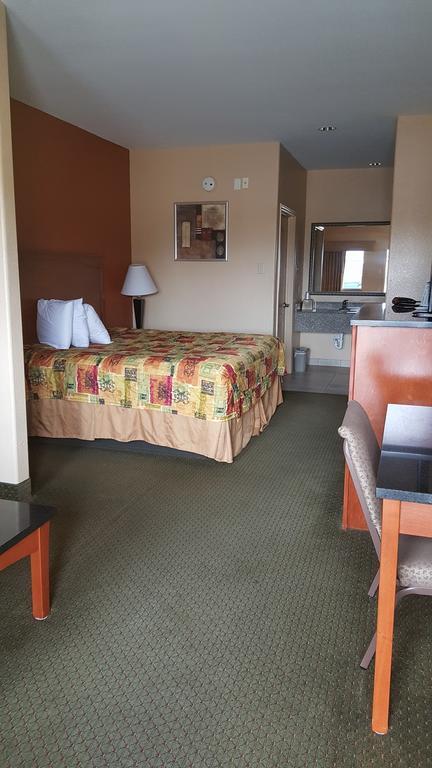Budgetel Inn And Suites Hearne Dış mekan fotoğraf