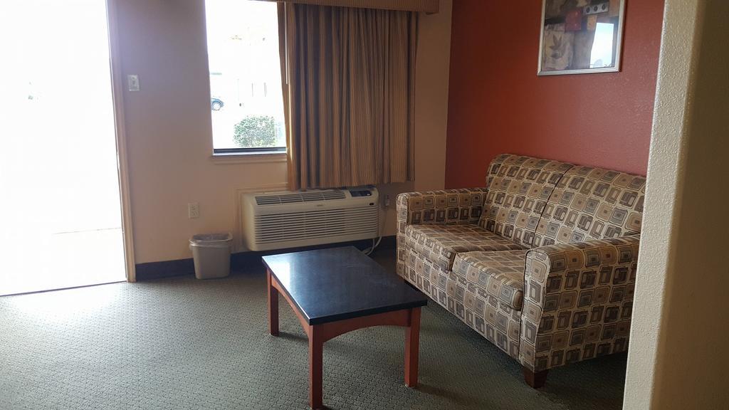 Budgetel Inn And Suites Hearne Dış mekan fotoğraf