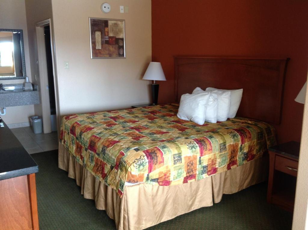 Budgetel Inn And Suites Hearne Oda fotoğraf