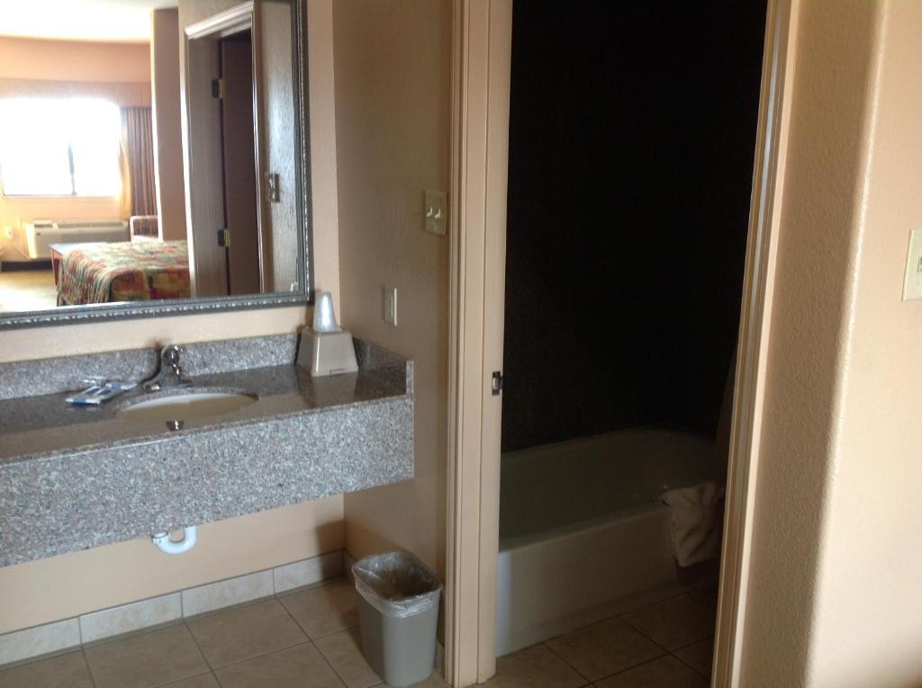 Budgetel Inn And Suites Hearne Oda fotoğraf