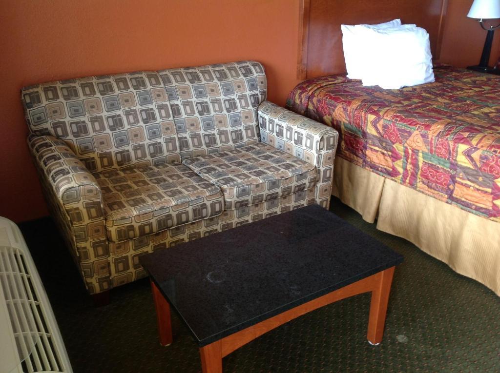 Budgetel Inn And Suites Hearne Oda fotoğraf
