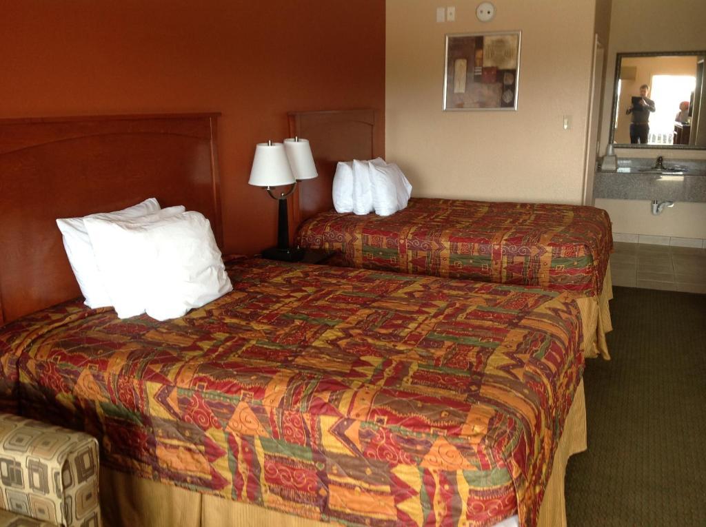 Budgetel Inn And Suites Hearne Oda fotoğraf