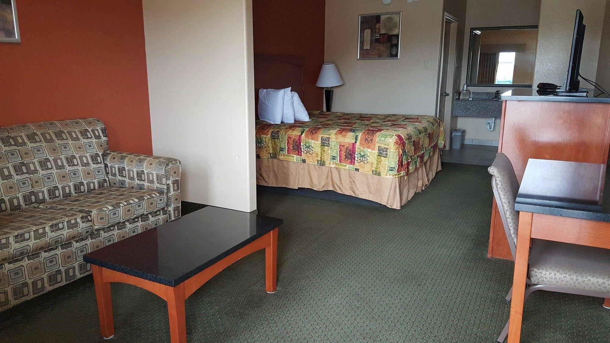 Budgetel Inn And Suites Hearne Dış mekan fotoğraf