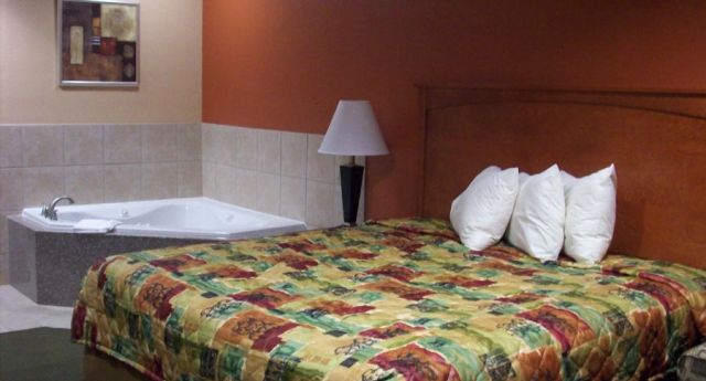 Budgetel Inn And Suites Hearne Oda fotoğraf