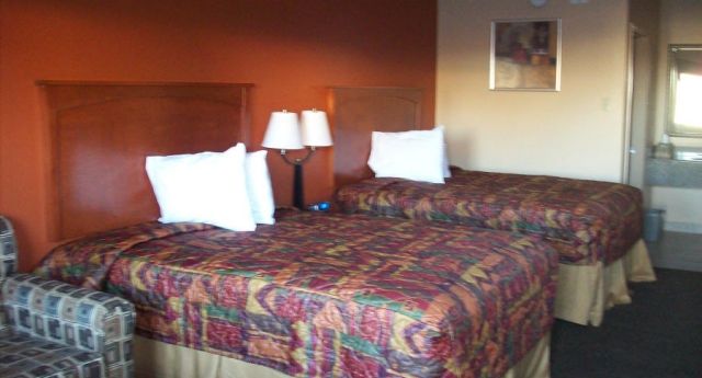 Budgetel Inn And Suites Hearne Oda fotoğraf