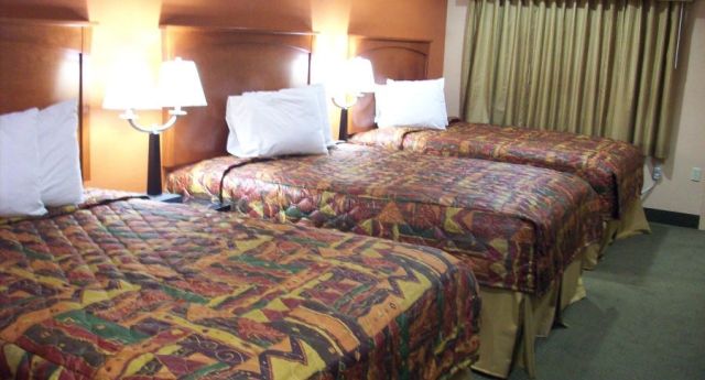 Budgetel Inn And Suites Hearne Oda fotoğraf